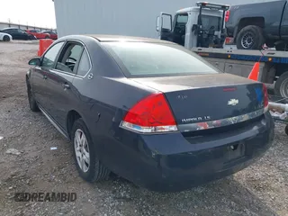 2009 Chevrolet Impala LS with VIN 2G1WB57K191242217, listed as a IAAI auction lot 42099276 with 172,035 mi miles and . Bid and sale history available at DreamBid. Image 3.