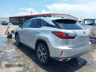 2017 Lexus RX 350 with VIN 2T2ZZMCA9HC070456, listed as a IAAI auction lot 42661016 with 82,625 mi miles and . Bid and sale history available at DreamBid. Image 3.
