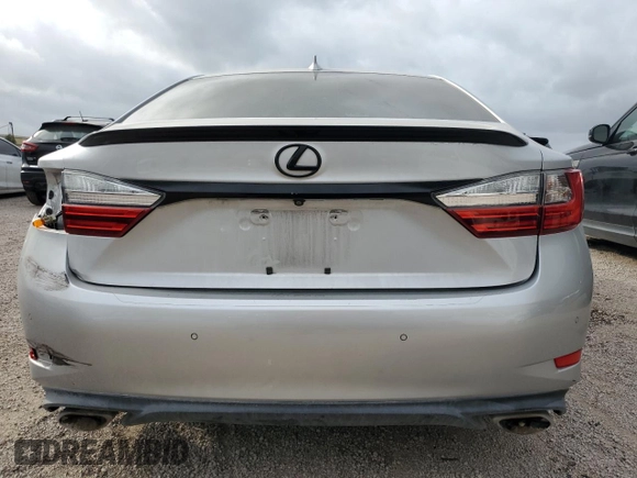 2016 Lexus ES with VIN JTHBK1GG6G2217478, listed as a Copart auction lot 47730995 with 129,389 mi miles and Clean Title. Bid and sale history available at carsss.com. Image 6.