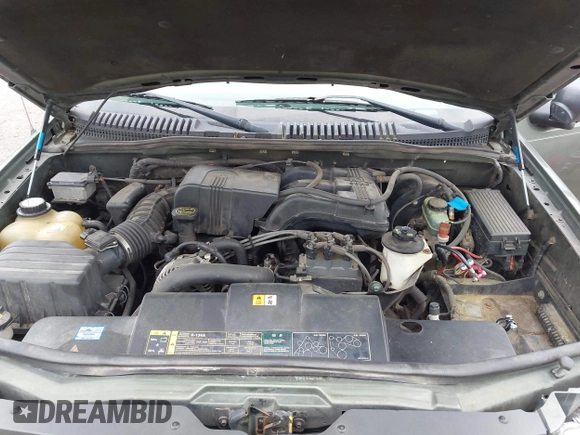 2002 Ford Explorer XLT с VIN 1FMZU73E92ZA86236, выставлен на аукционе IAAI как лот 42312213 с пробегом Не указан миль и . История ставок и продаж доступна на DreamBid. Изображение 10.