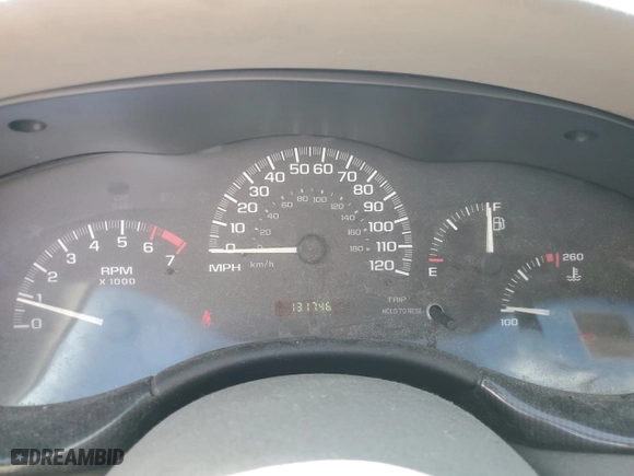 2003 Chevrolet Malibu with VIN 1G1ND52J13M604837, listed as a Copart auction lot 72518404 with 131,746 mi miles and Salvage Title. Bid and sale history available at carsss.com. Image 9.