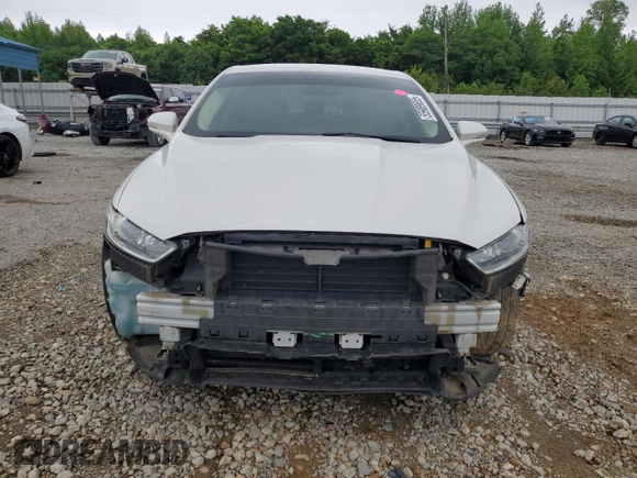 2016 Ford Fusion SE with VIN 3FA6P0HD0GR101181, listed as a Copart auction lot 55989655 with 109,862 mi miles and Salvage title. Bid and sale history available at DreamBid. Image 5.