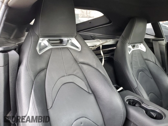 2020 Toyota Supra 3.0 with VIN WZ1DB4C08LW026587, listed as a Copart auction lot 50378495 with 31,247 mi miles and Salvage title. Bid and sale history available at DreamBid. Image 10.