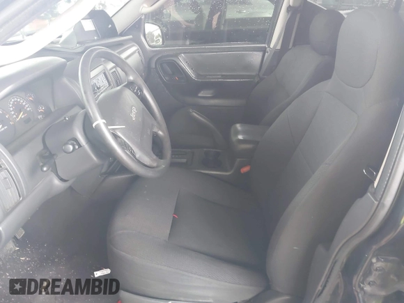 2004 Jeep Grand Cherokee Laredo z VIN 1J4GX48N94C435700, wystawiony jako IAAI lot #41809624 z przebiegiem 147 413 mil mil oraz . Historia ofert i sprzedaży dostępna na DreamBid. Obrazek 5.