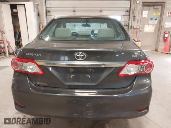 2013 Toyota Corolla L with VIN 5YFBU4EE1DP221417, listed as a IAAI auction lot 41887357 with 103,154 mi miles and . Bid and sale history available at DreamBid. Image 16.