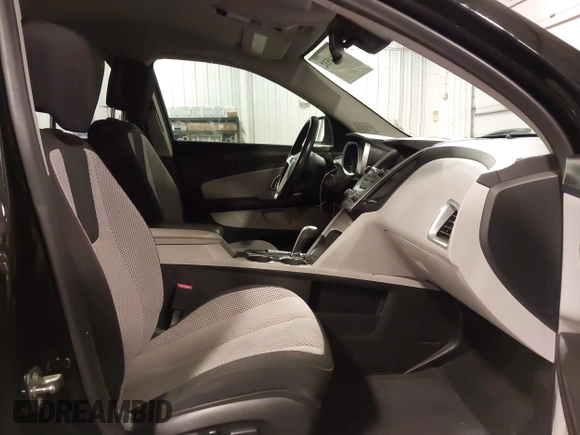 2015 Chevrolet Equinox LT with VIN 2GNALCEK5F1121084, listed as a IAAI auction lot 41814532 with 142,675 mi miles. Bid and sale history available at carsss.com. Image 5.