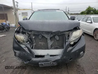 2011 Lexus RX 350 with VIN JTJBK1BA8B2015106, listed as a Copart auction lot 61424825 with 317,073 mi miles and Clean title. Bid and sale history available at DreamBid. Image 5.