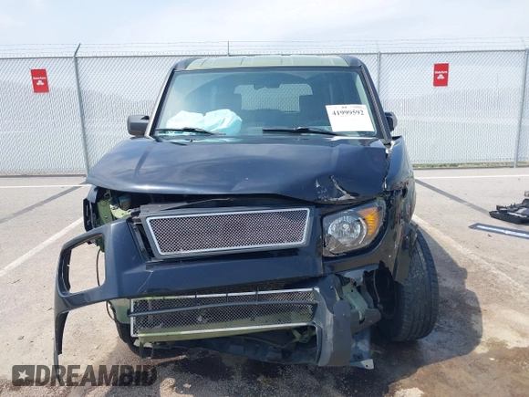 2006 Honda Element EX-P with VIN 5J6YH18736L007433, listed as a IAAI auction lot 41999592 with 201,875 mi miles and . Bid and sale history available at DreamBid. Image 13.