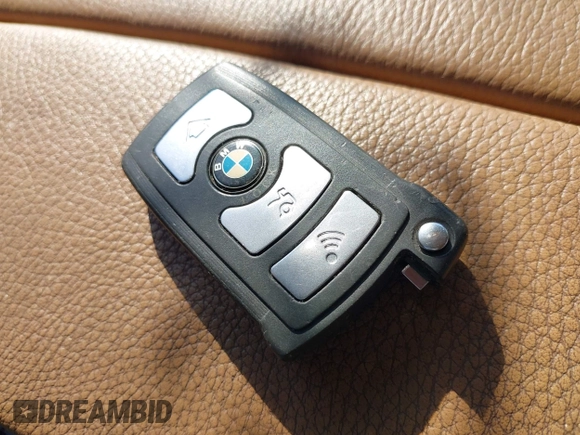 2005 BMW 7 Series 745Li with VIN WBAGN63515DS58163, listed as a IAAI auction lot 42133398 with 108,877 mi miles and . Bid and sale history available at DreamBid. Image 11.