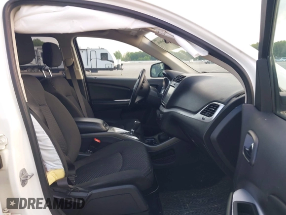 2018 Dodge Journey SXT with VIN 3C4PDCBG4JT369687, listed as a IAAI auction lot 42269696 with 131,306 mi miles and . Bid and sale history available at DreamBid. Image 5.
