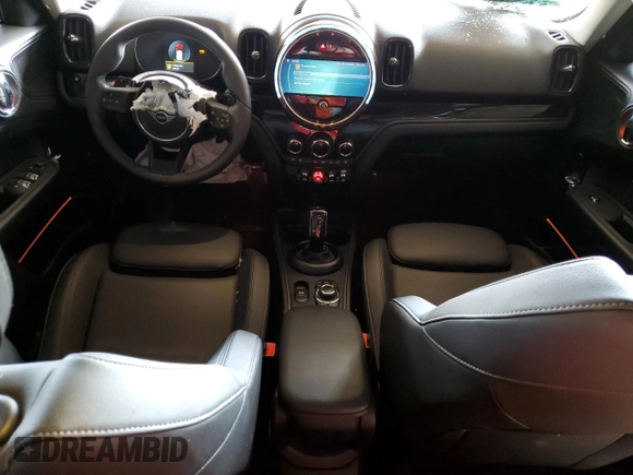 2024 MINI Countryman Cooper S with VIN WMZ53BR05R3R66934, listed as a Copart auction lot 48609165 with Not provided miles and Non repairable. Bid and sale history available at DreamBid. Image 8.