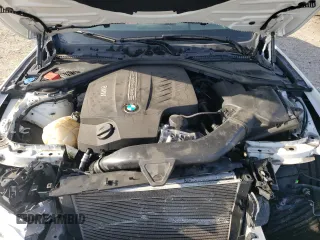 2016 BMW 4 Series 435i with VIN WBA3T3C5XG5A42251, listed as a Copart auction lot 63172184 with 38,725 mi miles and Salvage title. Bid and sale history available at DreamBid. Image 11.