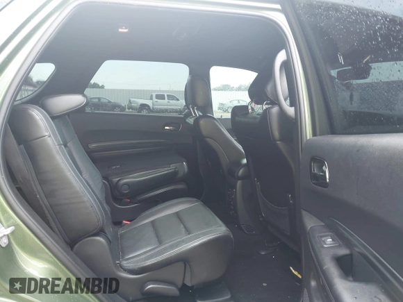 2021 Dodge Durango GT Plus z VIN 1C4RDHDG1MC660621, wystawiony jako IAAI lot #42160485 z przebiegiem 66 126 mil mil oraz . Historia ofert i sprzedaży dostępna na DreamBid. Obrazek 8.
