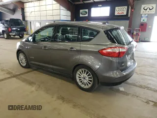 2014 Ford C-Max SE with VIN 1FADP5AU1EL501955, listed as a Copart auction lot 51751725 with 140,059 mi miles and Clean Title. Bid and sale history available at carsss.com. Image 2.