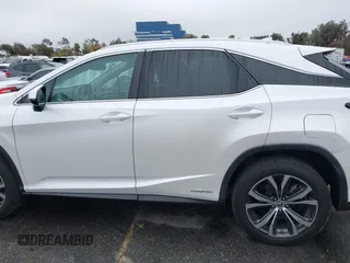 2020 Lexus RX with VIN 2T2HGMDA1LC052493, listed as a IAAI auction lot 41450535 with 63,547 mi miles. Bid and sale history available at carsss.com. Image 14.