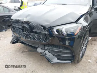 2022 Mercedes-Benz GLE 350 z VIN 4JGFB4JB7NA776070, wystawiony jako IAAI lot #41882119 z przebiegiem 14 387 mil mil oraz . Historia ofert i sprzedaży dostępna na DreamBid. Obrazek 6.