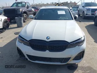 2019 BMW 3 Series 330i with VIN WBA5R1C59KAJ99746, listed as a IAAI auction lot 41566192 with 55,090 mi miles and . Bid and sale history available at DreamBid. Image 11.