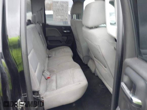 2016 GMC Sierra 1500 with VIN 1GTV2LEC8GZ367268, listed as a IAAI auction lot 41988310 with 130,023 mi miles and . Bid and sale history available at carsss.com. Image 8.