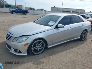 2010 Mercedes-Benz E 550 Luxury with VIN WDDHF7CB0AA100964, listed as a IAAI auction lot 41458942 with 119,927 mi miles and . Bid and sale history available at DreamBid. Image 18.