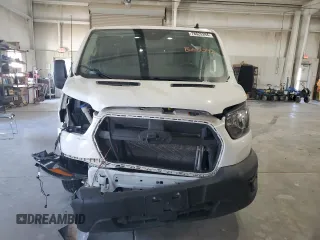 2020 Ford Transit Cargo with VIN 1FTYE1Y87LKB68098, listed as a Copart auction lot 78629394 with 101,945 mi miles and Salvage Title. Bid and sale history available at DreamBid. Image 5.