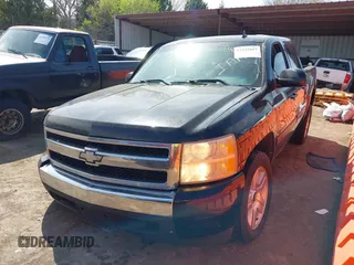 2008 Chevrolet Silverado 1500 LTZ with VIN 3GCEC13J58G278603, listed as a IAAI auction lot 41922567 with 217,240 mi miles and . Bid and sale history available at DreamBid. Image 2.