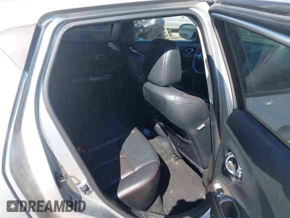 2011 Nissan Juke SV with VIN JN8AF5MR8BT018745, listed as a IAAI auction lot 41882712 with 120,827 mi miles and . Bid and sale history available at carsss.com. Image 8.