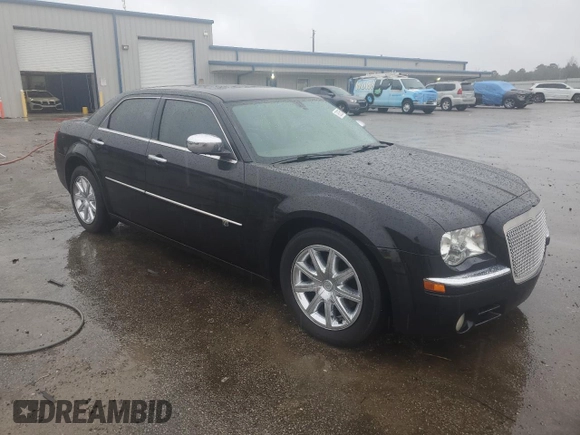 2010 Chrysler 300 with VIN 2C3CA6CT3AH330252, listed as a Copart auction lot 79226554 with 130,607 mi miles and Salvage Title. Bid and sale history available at carsss.com. Image 4.