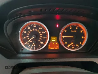 2006 BMW 6 Series 650Ci with VIN WBAEH13406CR49734, listed as a Copart auction lot 53488535 with 102,433 mi miles and Clean Title. Bid and sale history available at carsss.com. Image 9.