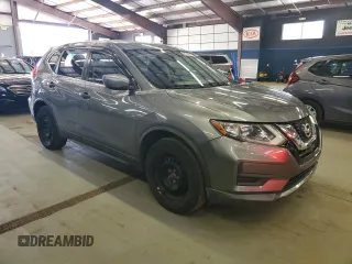 2017 Nissan Rogue SV with VIN KNMAT2MT2HP561816, listed as a Copart auction lot 65206945 with 274,818 mi miles and Clean title. Bid and sale history available at DreamBid. Image 4.