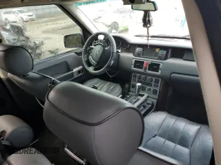 2003 Land Rover Range Rover HSE with VIN SALME11413A129933, listed as a Copart auction lot 71430604 with Not provided miles and Salvage title. Bid and sale history available at DreamBid. Image 8.