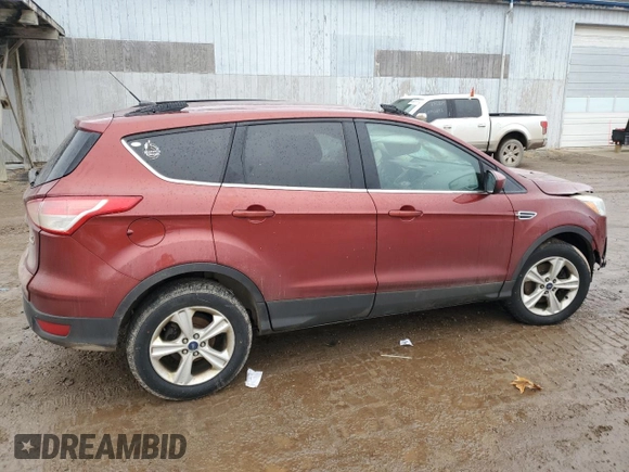 2016 Ford Escape SE with VIN 1FMCU9GX1GUB14029, listed as a Copart auction lot 43129665 with 190,139 mi miles and Clean Title. Bid and sale history available at DreamBid. Image 3.