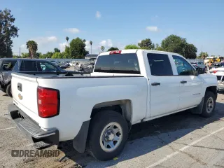 2016 Chevrolet Silverado 1500 Work Truck with VIN 3GCPCNEH9GG381306, listed as a Copart auction lot 52751064 with 90,433 mi miles and Salvage Title. Bid and sale history available at DreamBid. Image 3.