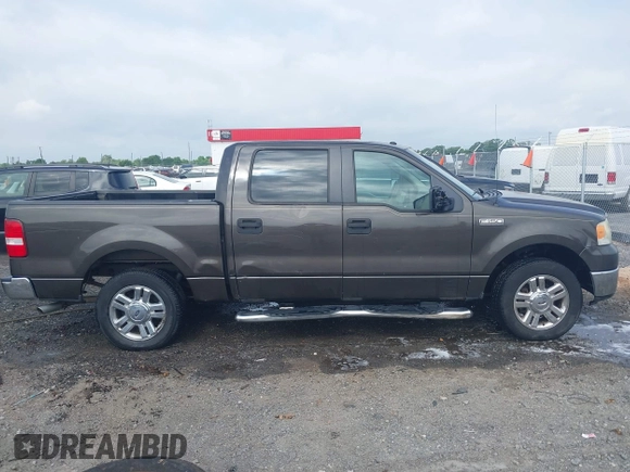 2007 Ford F-150 XLT with VIN 1FTRW12WX7KD23063, listed as a IAAI auction lot 42225656 with 116,690 mi miles and . Bid and sale history available at DreamBid. Image 14.