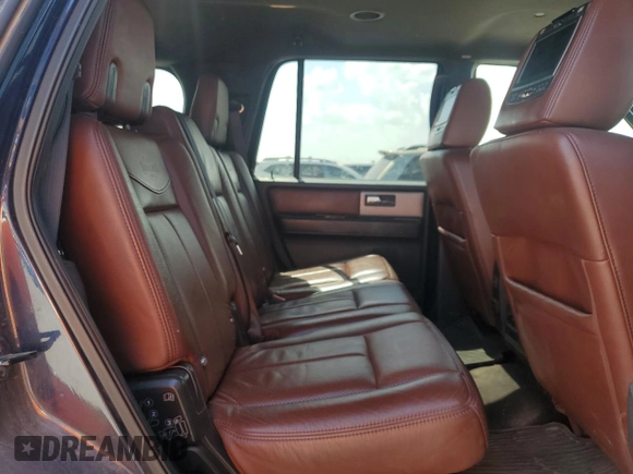 2014 Ford Expedition XLT z VIN 1FMJU1H52EEF63992, wystawiony jako Copart lot #50646295 z przebiegiem 193 920 mil mil oraz Czysty tytuł • Clean title. Historia ofert i sprzedaży dostępna na DreamBid. Obrazek 11.