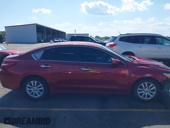 2016 Nissan Altima SR with VIN 1N4AL3AP7GC237639, listed as a IAAI auction lot 41999581 with 192,952 mi miles and . Bid and sale history available at carsss.com. Image 14.