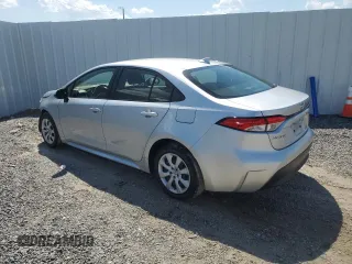 2023 Toyota Corolla LE with VIN JTDB4MEEXP3000783, listed as a Copart auction lot 54886235 with 41,353 mi miles and Clean Title. Bid and sale history available at carsss.com. Image 2.