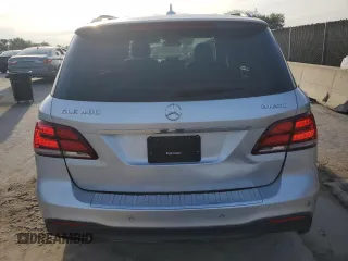 2016 Mercedes-Benz GLE 400 with VIN 4JGDA5GB7GA705851, listed as a Copart auction lot 64420165 with 108,038 mi miles and Clean title. Bid and sale history available at DreamBid. Image 6.