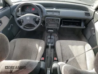 1991 Honda Civic z VIN JHMED3643MS024792, wystawiony jako Copart lot #73983734 z przebiegiem 227 110 mil mil oraz Czysty tytuł • Clean title. Historia ofert i sprzedaży dostępna na DreamBid. Obrazek 8.