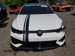 2023 Volkswagen Golf z VIN WVWEB7CD9PW147996, wystawiony jako Copart lot #59745885 z przebiegiem 10 129 mil mil oraz Szkoda całkowita • Salvage title. Historia ofert i sprzedaży dostępna na DreamBid. Obrazek 5.