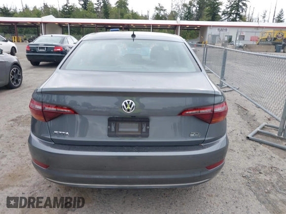 2019 Volkswagen Jetta S with VIN 3VWC57BU5KM223056, listed as a IAAI auction lot 42696119 with 56,586 mi miles and . Bid and sale history available at DreamBid. Image 17.