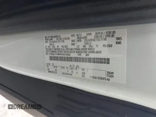 2015 Ford Transit XL z VIN 1FMZK1YM0FKA73392, wystawiony jako IAAI lot #41934194 z przebiegiem 134 281 mil mil oraz . Historia ofert i sprzedaży dostępna na DreamBid. Obrazek 9.