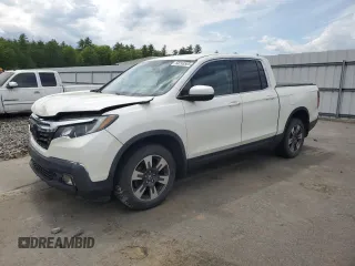 2017 Honda Ridgeline RTL-T с VIN 5FPYK3F6XHB016267, выставлен на аукционе Copart как лот 58293585 с пробегом 145 762 миль миль и Списание • Salvage title. История ставок и продаж доступна на DreamBid. Изображение 1.