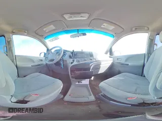 2013 Toyota Sienna L с VIN 5TDZK3DCXDS322283, выставлен на аукционе Copart как лот 43822525 с пробегом 151 341 миль миль и Списание • Salvage title. История ставок и продаж доступна на DreamBid. Изображение 13.