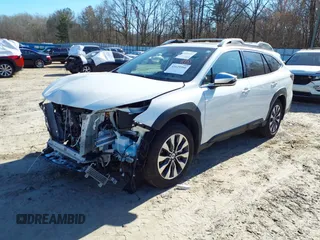 2024 Subaru Outback Touring XT with VIN 4S4BTGPD2R3195141, listed as a IAAI auction lot 41629966 with 14,529 mi miles and . Bid and sale history available at DreamBid. Image 18.