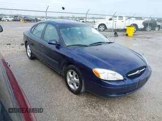 2001 Ford Taurus SES z VIN 1FAFP55U01A171895, wystawiony jako IAAI lot #42048161 z przebiegiem 67 690 mil mil oraz . Historia ofert i sprzedaży dostępna na DreamBid. Obrazek 1.
