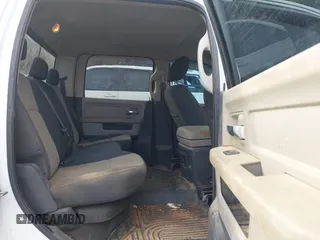 2010 Dodge 2500 ST with VIN 3D7TT2CT8AG143111, listed as a IAAI auction lot 41042581 with 287,654 mi miles. Bid and sale history available at carsss.com. Image 8.