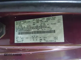 2007 Ford Econoline Passenger XL with VIN 1FBNE31L57DB42403, listed as a IAAI auction lot 41997050 with 217,651 mi miles and . Bid and sale history available at carsss.com. Image 9.