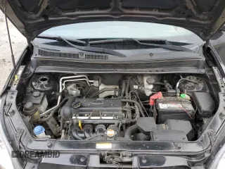 2011 Kia Soul with VIN KNDJT2A15B7294200, listed as a Copart auction lot 38337563 with 135,068 mi miles and Salvage Title. Bid and sale history available at carsss.com. Image 11.