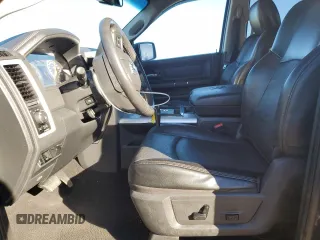2012 Ram 1500 Sport with VIN 1C6RD7HT5CS273356, listed as a Copart auction lot 82867324 with 131,364 mi miles and Salvage title. Bid and sale history available at DreamBid. Image 7.