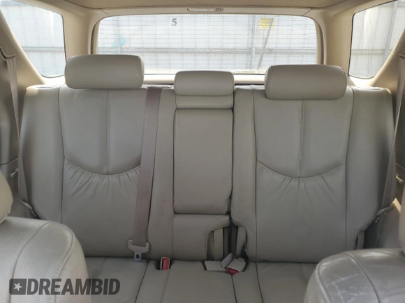 2001 Lexus RX 300 with VIN JTJHF10U110185586, listed as a Copart auction lot 53613685 with 203,917 mi miles and Salvage Title. Bid and sale history available at carsss.com. Image 10.